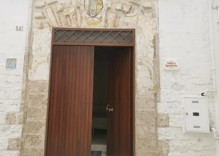 Antica Spezieria 3* Латерца