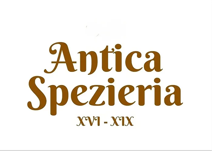 Antica Spezieria Латерца